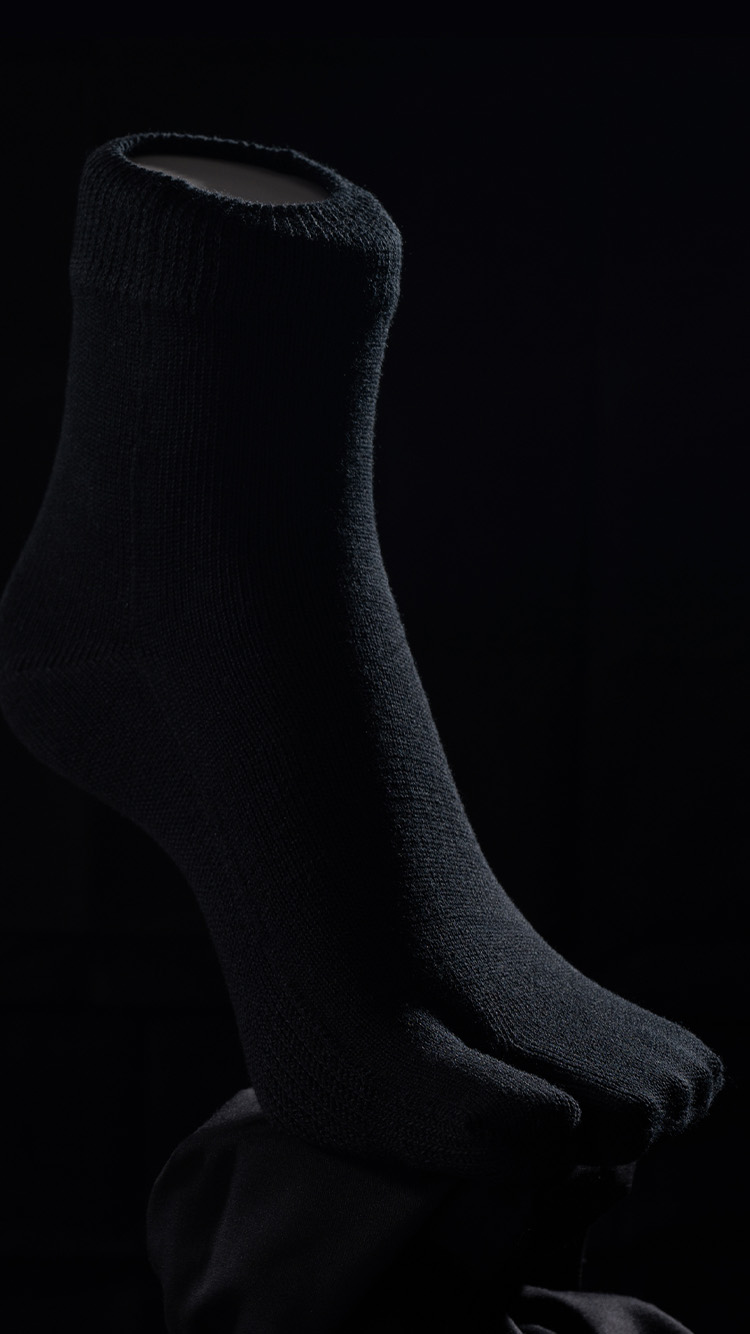 新品　HIGH GAUGE　ハイゲージ 最高級品　国産 25 紳士靴下　５セット 靴下 メンズ 紳士 ハイゲージ ビジネス クルーソックス 5足